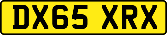 DX65XRX