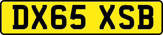 DX65XSB
