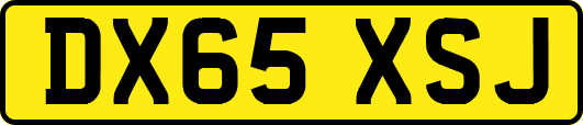 DX65XSJ