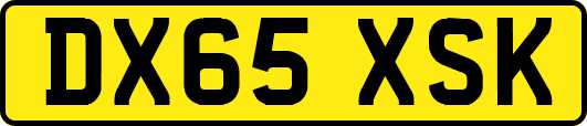 DX65XSK