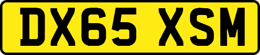 DX65XSM