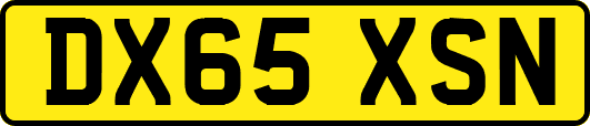DX65XSN