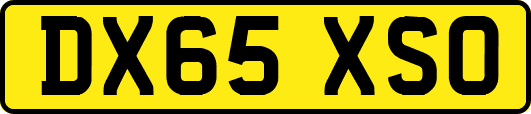 DX65XSO