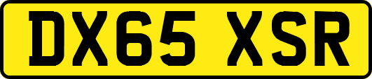 DX65XSR