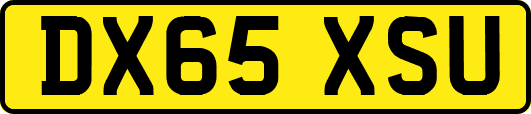 DX65XSU