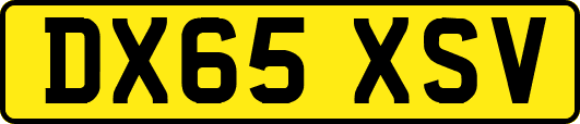 DX65XSV