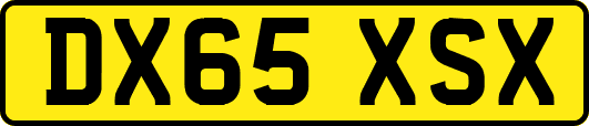 DX65XSX