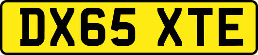 DX65XTE