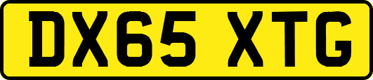 DX65XTG