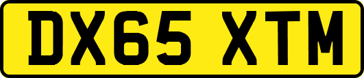 DX65XTM