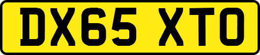 DX65XTO