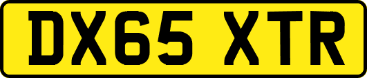 DX65XTR