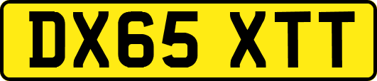 DX65XTT