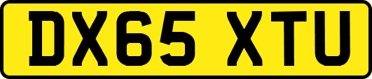 DX65XTU
