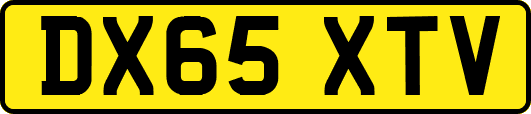 DX65XTV