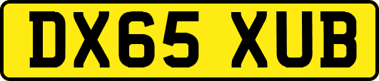 DX65XUB