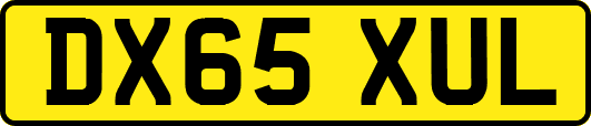 DX65XUL