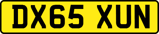 DX65XUN