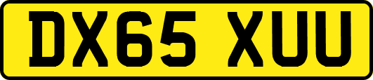 DX65XUU