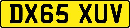 DX65XUV
