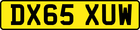 DX65XUW