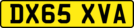 DX65XVA