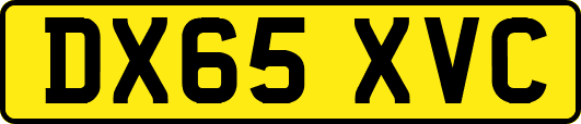 DX65XVC