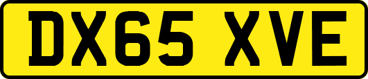 DX65XVE