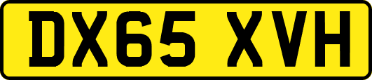 DX65XVH