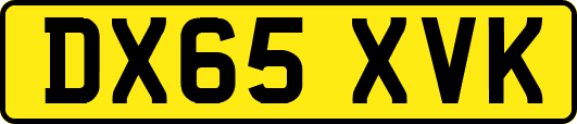 DX65XVK