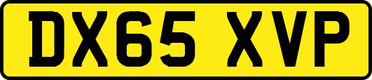 DX65XVP