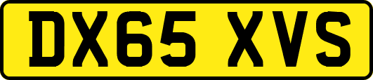 DX65XVS