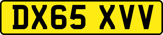 DX65XVV