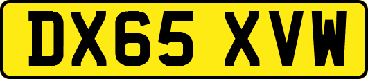 DX65XVW