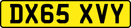 DX65XVY