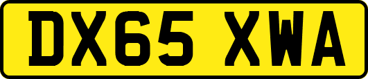 DX65XWA