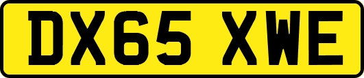 DX65XWE