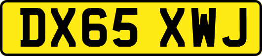 DX65XWJ