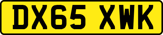 DX65XWK
