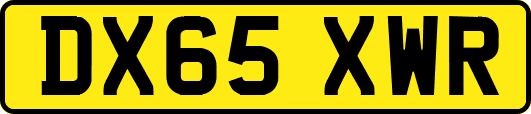 DX65XWR