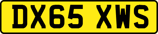 DX65XWS