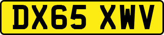 DX65XWV