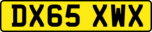 DX65XWX