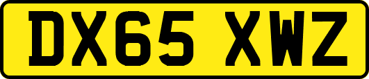 DX65XWZ