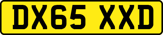 DX65XXD