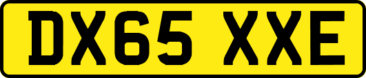 DX65XXE