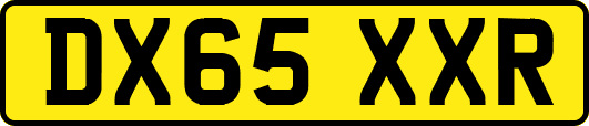 DX65XXR