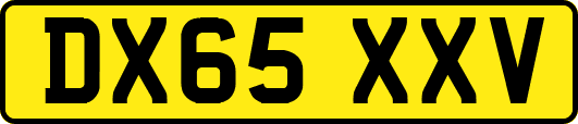 DX65XXV