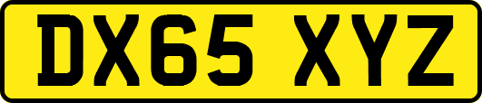 DX65XYZ
