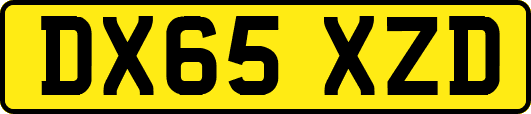 DX65XZD